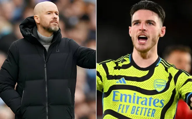 Kết quả bóng đá Ngoại hạng Anh hôm nay: HLV Ten Hag chính thức rời MU, Arsenal bất ngờ sảy chân?