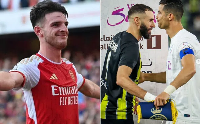 Lịch thi đấu bóng đá 12/3: Arsenal bị loại khỏi Champions League; Benzema lập kỷ lục vượt Ronaldo?
