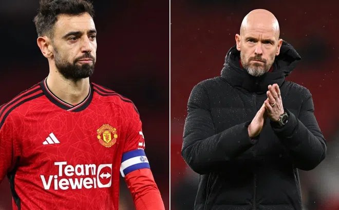 Lịch thi đấu bóng đá hôm nay: Man Utd thua thảm tại Cúp FA, HLV Ten Hag chính thức bị sa thải?