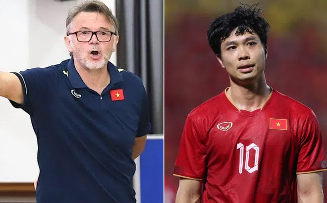 Tin bóng đá sáng 18/3: Xong vụ Công Phượng rời ĐT Việt Nam; HLV Troussier loại 5 cầu thủ khỏi ĐTVN