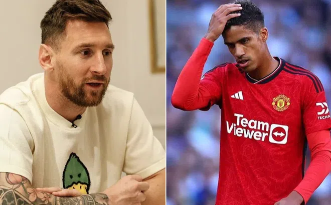 Tin bóng đá quốc tế 28/3: Messi thông báo giải nghệ; Varane trên đường rời Man Utd tới Al Nassr