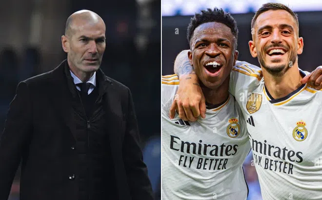 Tin chuyển nhượng trưa 31/3: Zidane báo tin vui cho Manchester United; Sao Real cập bến Man Utd?
