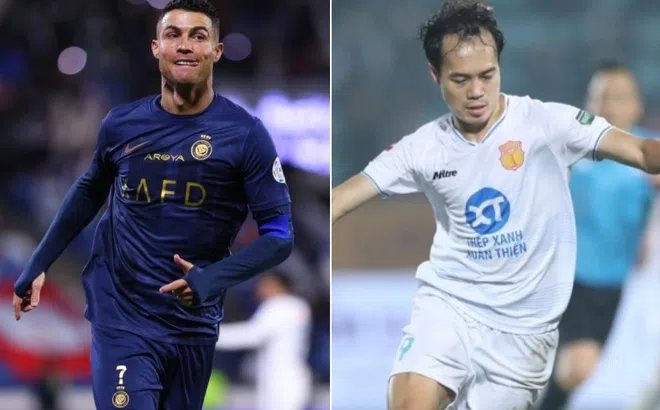 Lịch thi đấu bóng đá hôm nay: Ronaldo lập kỷ lục tại Al Nassr; Nam Định giữ vững ngôi đầu V-League?