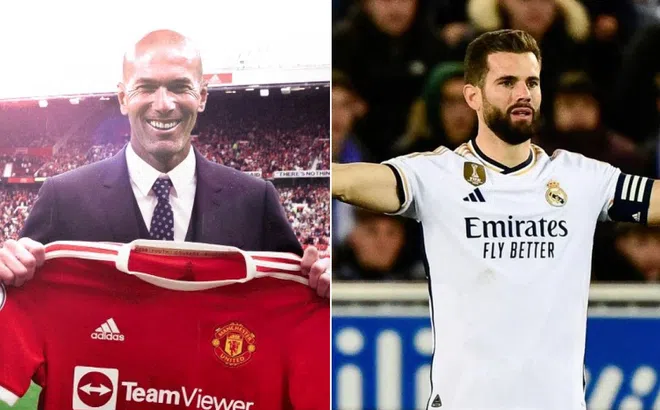 Tin chuyển nhượng trưa 22/4: Zinedine Zidane xác nhận đến MU; Đội trưởng Real Madrid cập bến Man Utd