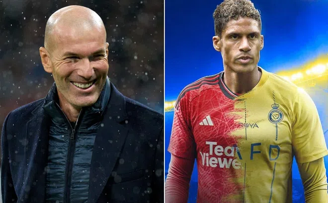 Tin chuyển nhượng trưa 16/5: Zidane chốt xong tân binh đầu tiên cho MU; Varane xác nhận đến Al Nassr
