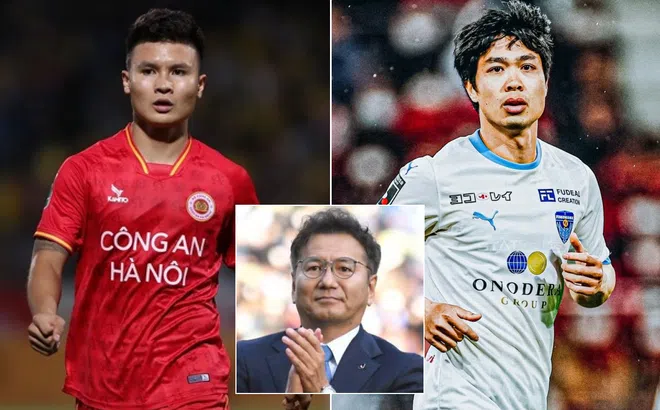 Quang Hải được đích thân chủ tịch J.League mang về Nhật Bản, nhận mức lương vượt Công Phượng?