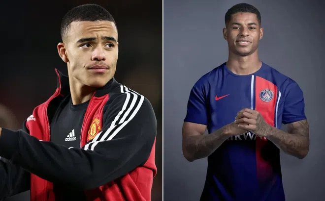 Tin chuyển nhượng trưa 24/5: Greenwood xác nhận trở lại Man Utd; Rashford trên đường tới PSG