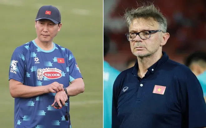 ĐT Việt Nam nhận tin dữ trên BXH FIFA, HLV Kim Sang-sik gặp khó vì 'di sản' của HLV Troussier?