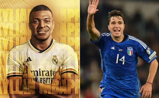 Lịch thi đấu bóng đá 9/6: Mbappe lập kỷ lục trước ngày ra mắt Real Madrid; Địa chấn trước thềm Euro?