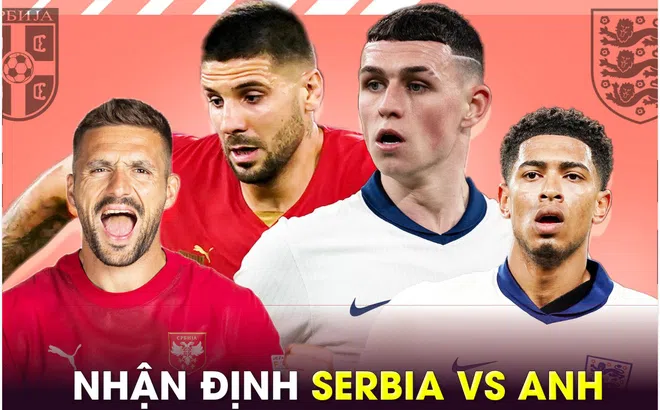 Lịch thi đấu EURO 2024 hôm nay: ĐT Anh xuất quân, Bellingham sáng cửa giành Quả bóng vàng