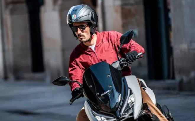 Honda SH dễ bị 'thất sủng', mẫu xe cực ngầu khiến bao anh chàng 'mê' từ cái nhìn đầu tiên vừa trình làng với giá cực 'yêu'