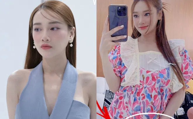 Thể trạng của Nhã Phương gây lo lắng dù đang mang bầu tháng thứ 7