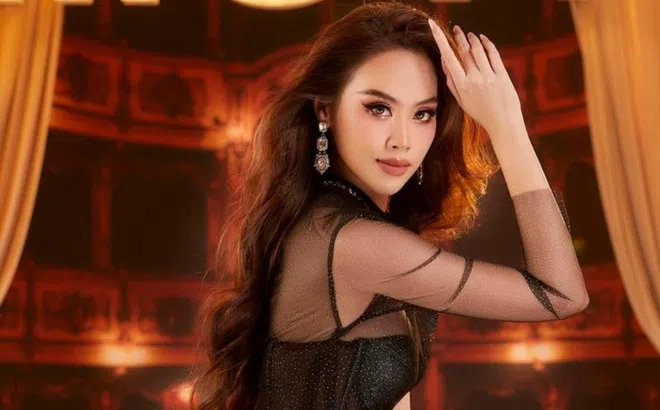 Á hậu Tâm Như qua lời kể của đàn anh trong nghề