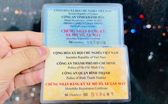 Lỡ làm mất giấy tờ xe muốn được cấp lại, loạt kinh nghiệm khi hoàn tất các thủ tục