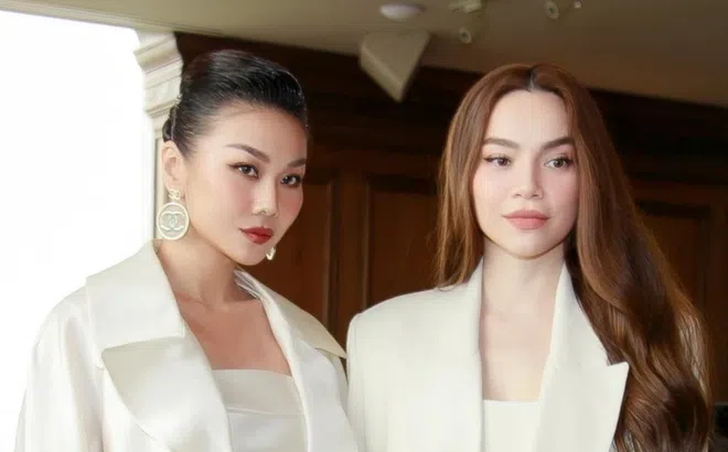 Hồ Ngọc Hà từng có chia sẻ gây xôn xao về chồng sắp cưới của Thanh Hằng