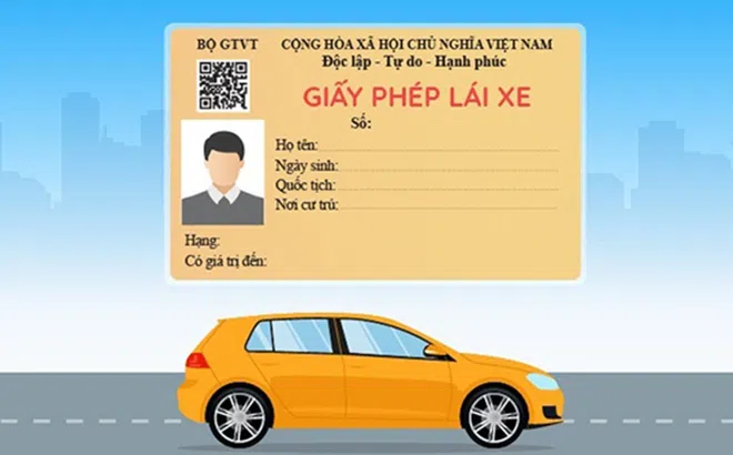 Cách thực hiện thủ tục đổi Giấy phép lái xe mới nhất năm 2023, nắm chắc đến khi cần dùng là áp dụng liền