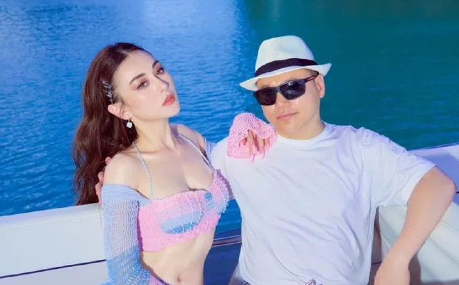 Rộ tin Phương Oanh đang mang bầu trước thềm đám cưới, người thân cận nói thêm 1 chi tiết gây chú ý