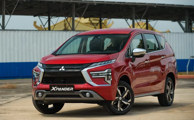 Mitsubishi Xpander: Ứng cử viên 'sáng giá' cho mẫu xe bán chạy nhất năm 2023