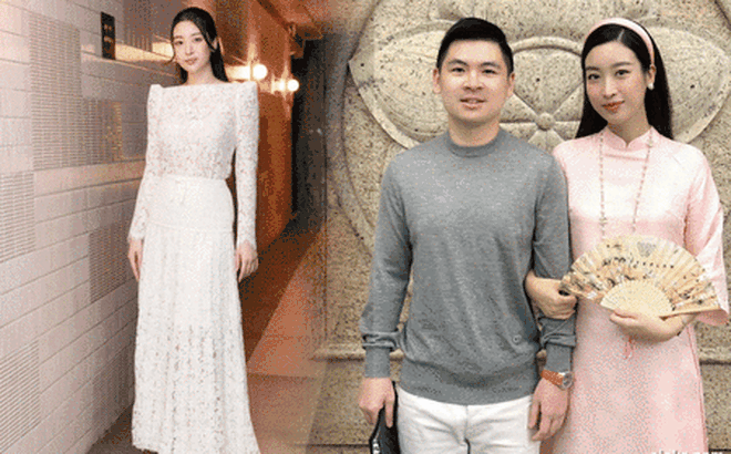 Hậu sinh con, Đỗ Mỹ Linh nói rõ bí quyết tươi trẻ