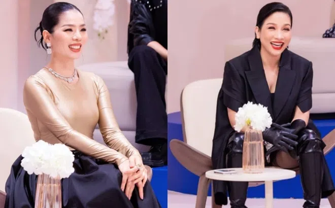 Diva Mỹ Linh có phản ứng không ngờ khi biết Lệ Quyên đang có bạn trai