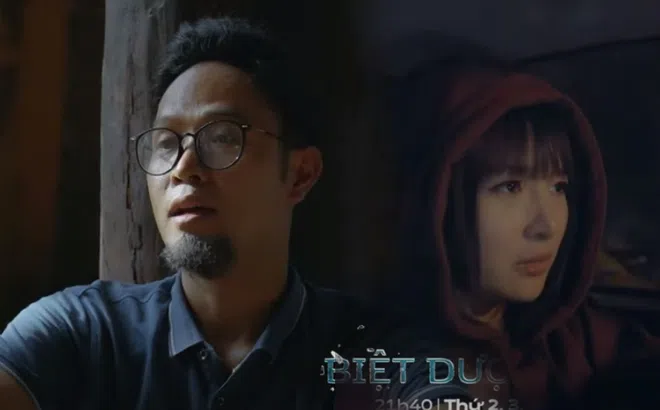 'Biệt dược đen' tập 26: Điều nhận là con của ông Sáng, Đạt 'điên' bỏ trốn và hành động với Kira