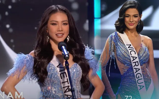 Bùi Quỳnh Hoa trượt top 20, người đẹp Nicaragua trở thành tân Miss Universe 2023