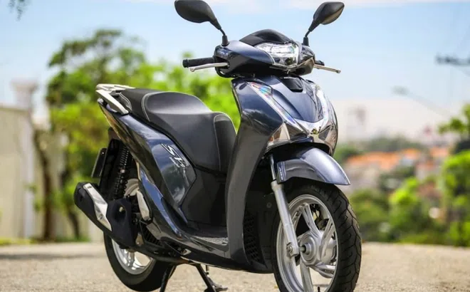 Bảng giá chi tiết Honda SH tháng 12/2023: Bản cao cấp giảm chạm đáy