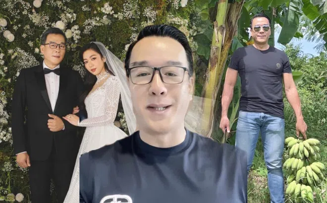 Ngoại hình khác lạ của 'Vua cá Koi' Thắng Ngô sau khi chia tay Hà Thanh Xuân