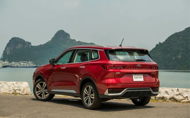 Đối thủ của Mazda CX-5 có siêu ưu đãi trong tháng 12/2023, lần này biết chọn mẫu nào đây?