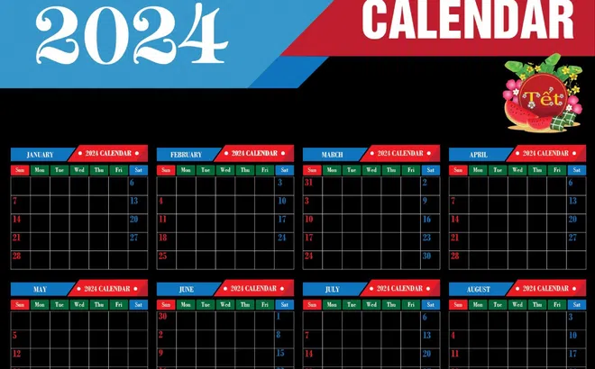 Năm 2024 có phải năm nhuận? Cách để tính năm nhuận Âm lịch