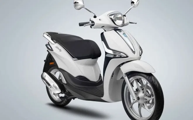Mẫu xe máy khiến Honda SH Mode phải 'dè chừng': Thiết kế chuẩn Ý nhưng giá bán lại càng gây chú ý hơn