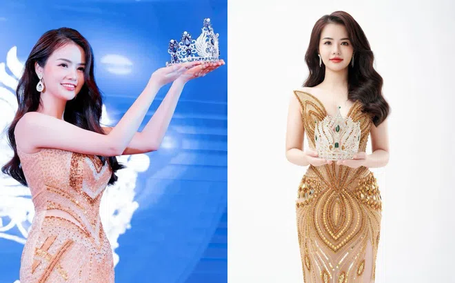 Người đẹp cùng ghế giám khảo với NSƯT Quang Tèo nêu tiêu chí để chọn Mrs Earth Vietnam 2023