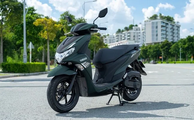 Cập nhật bảng giá xe máy tay ga Yamaha mới nhất tháng 1/2024: Cực bình dân nhưng thiết kế xịn xò