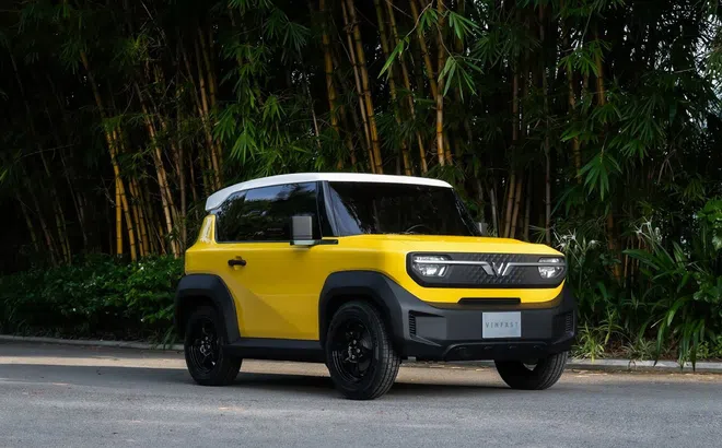 Rò rỉ giá bán VinFast VF3, thấp nhất chỉ từ 250 triệu đồng