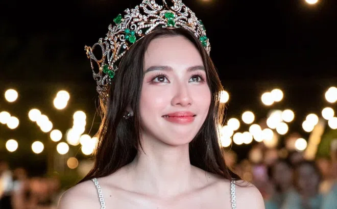 Thùy Tiên bác bỏ tin đồn thu nhập 'khủng' sau khi đăng quang Miss International 2021