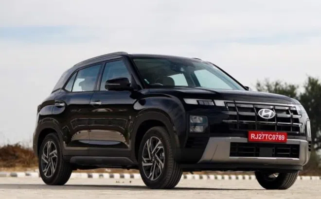 Hyundai Creta 2024 'lột xác' toàn diện: Giá yêu thương, lần này i10 - Morning lo là đúng