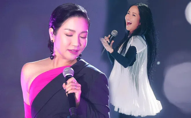 Diva Hồng Nhung nói về 'chị đẹp' Mỹ Linh