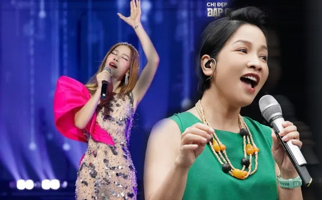 Diva Mỹ Linh nhận xét về tính cách thật của Thu Phương