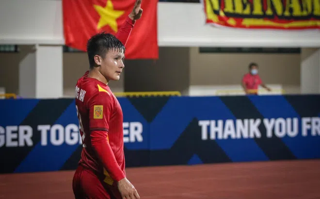 Quang Hải thông báo tin quan trọng ngay trước ngày lên ĐT Việt Nam