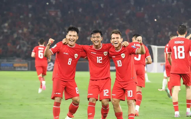 Thắng Việt Nam liên tục, 'sếp lớn' Indonesia tham vọng vào top 100 FIFA