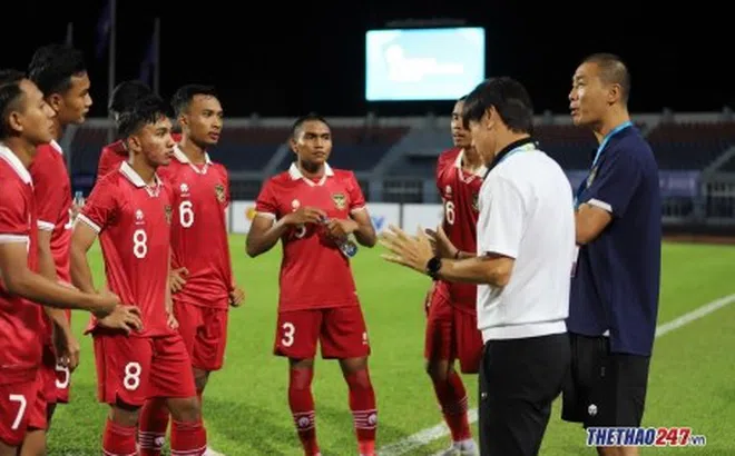 U23 Indonesia nhận chỉ thị đặc biệt