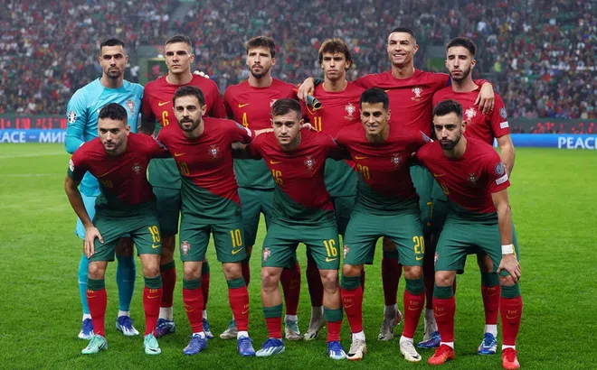 ĐT Bồ Đào Nha của Ronaldo bị nói không có cửa vô địch EURO