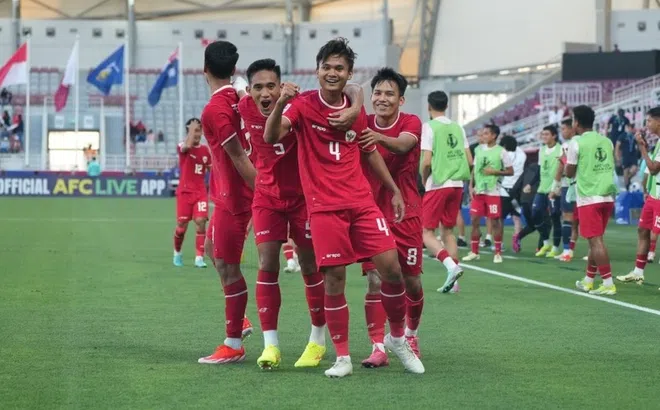 Truyền thông Đông Nam Á: 'U23 Indonesia đã dạy Úc chơi bóng'