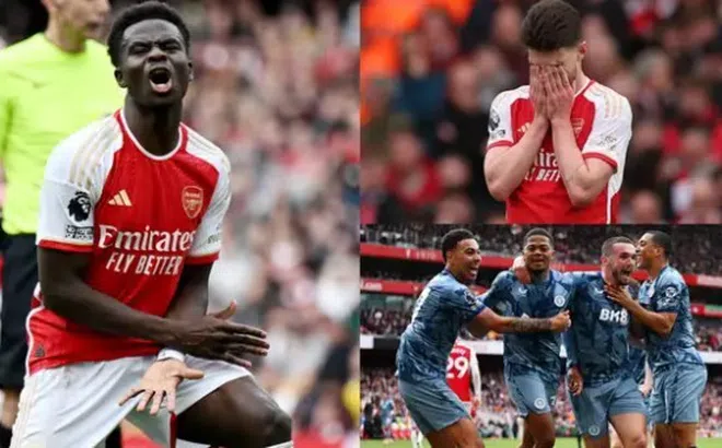 Arsenal sắp trở thành một Tottenham thứ 2