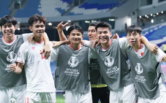 HLV Hàn Quốc 'chấm'một ngôi sao U23 Việt Nam