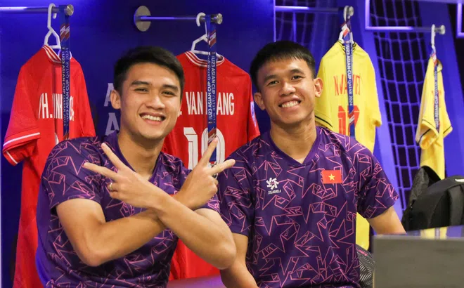 VIDEO: U23 Việt Nam dùng đội hình B đấu Uzbekistan
