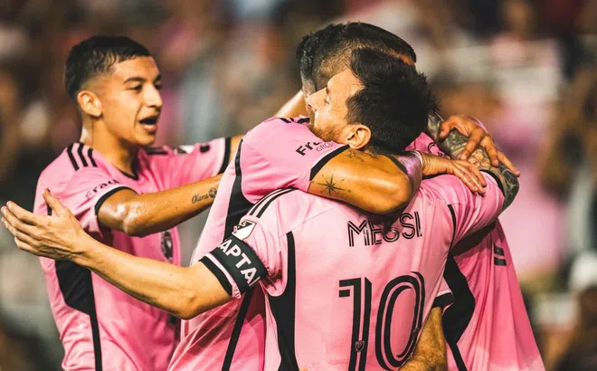 Beckham tất tay, đem về 'siêu tiền vệ' để giúp Messi vô địch trên đất Mỹ