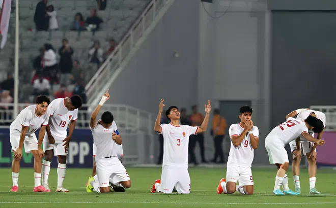 AFC đặt vào tay U23 Indonesia lợi thế không tưởng ở bán kết
