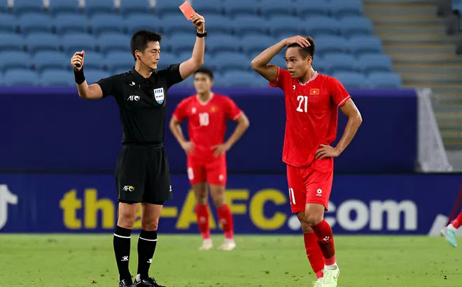 Việt Nam dính 'lời nguyền' tại VCK U23 châu Á
