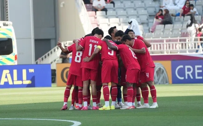 Thua Uzbekistan, Indonesia chính thức hết cơ hội phá kỷ lục của U23 Việt Nam